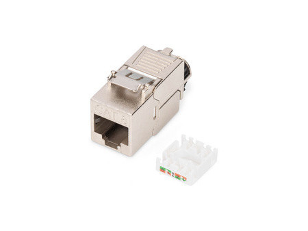 DIGITUS Module Keystone, cat. 8.1, blindé