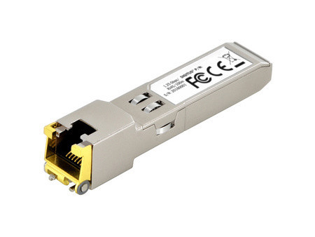 DIGITUS Mini-GBIC SFP cuivre, 10 Gbps, RJ45