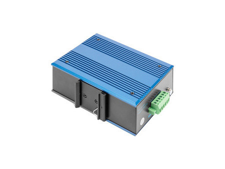 DIGITUS Commutateur Fast Ethernet, 8 ports, unmanaged