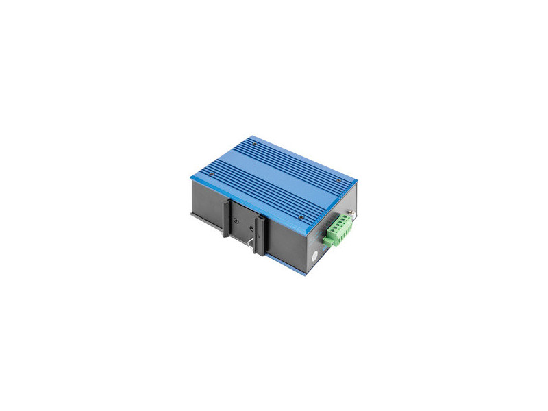DIGITUS Commutateur Fast Ethernet, 8 ports, unmanaged