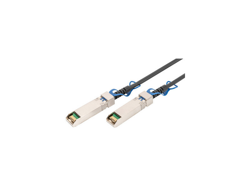 DIGITUS Câble DAC SFP28 25G, AWG30, 2,0 m