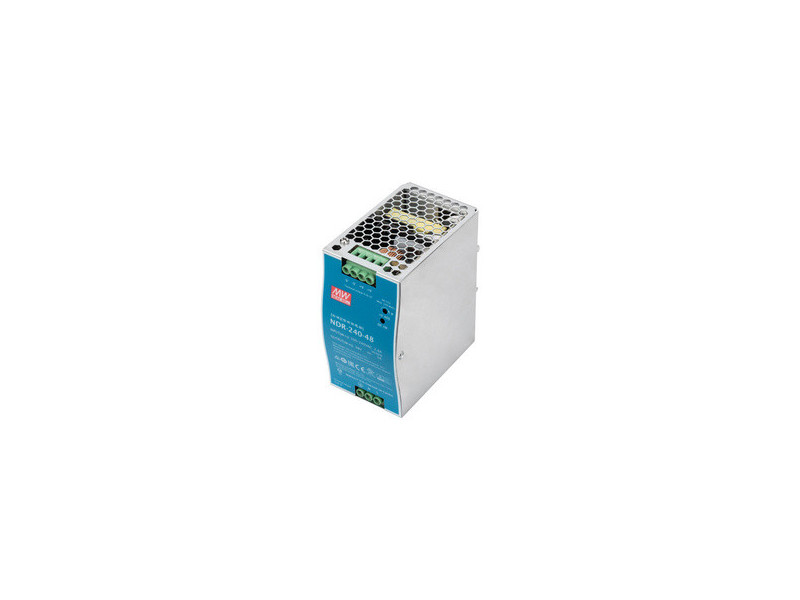 DIGITUS Bloc d'alimentation industriel, 48 V DC, 240 W