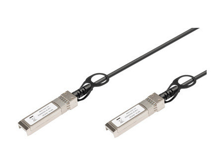 DIGITUS Câble DAC SFP+ 10G, AWG 24, 7 m