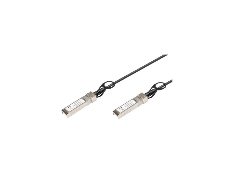 DIGITUS Câble DAC SFP+ 10G, AWG 24, 7 m