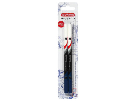 herlitz Effaceur d'encre 'my.pen', épaisseur du tracé: M