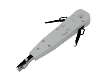 Logilink Outil d'insertion LSA pour installation de câble,