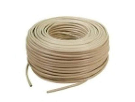 LogiLink Câble Patch, Cat.5e, S/FTP, 100 m, gris