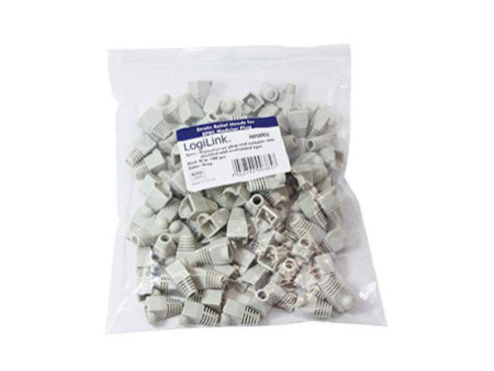 LogiLink Manchon de protection pour connecteur mâle RJ45,