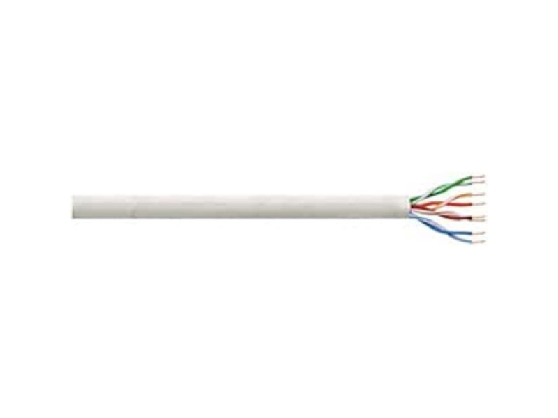 LogiLink Câble d'installation Cat.6, U/UTP, 305 m
