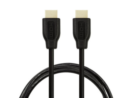 LogiLink Câble HDMI 1.4, A mâle - A mâle, 2,0 m