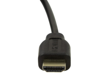 LogiLink Câble HDMI 1.4, A mâle - A mâle, 2,0 m