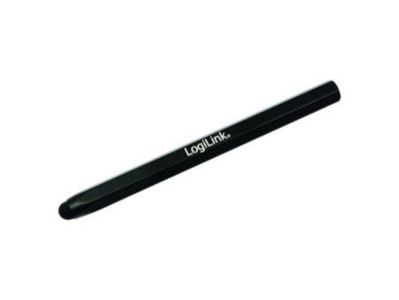 LogiLink Stylet pour iPad/iPhone/iPod, noir