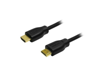 LogiLink Câble HDMI 1.4, A mâle - A mâle, 10,0 m