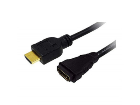 LogiLink Rallonge HDMI 1.4 High Speed, noir , 3 m