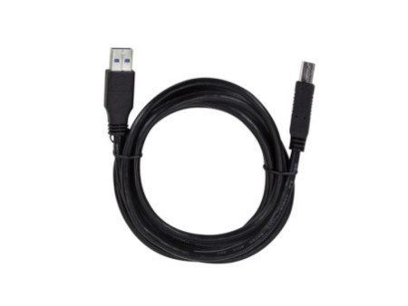 LogiLink Câble USB 3.0, USB-A - USB-B mâle, 2 m, noir