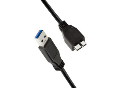 LogiLink Câble USB 3.0, USB A - micro USB B mâle, 2 m