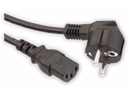 LogiLink Câble d'alimentation contact de securité, 1,8 m