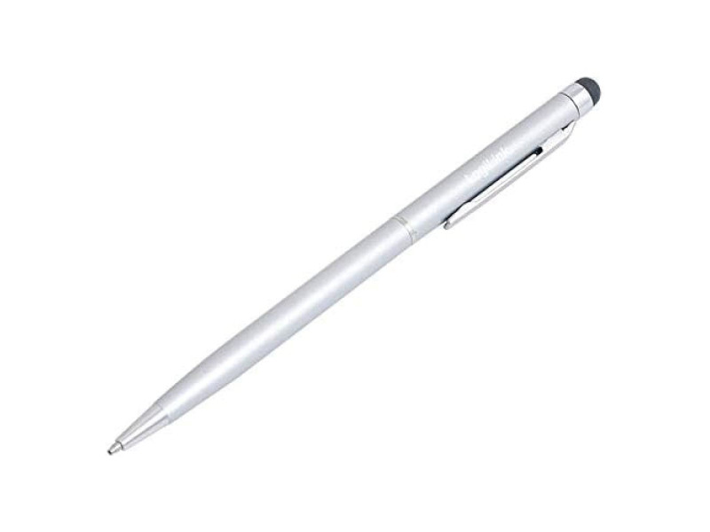Logilink Stylet avec stylo à bille, argent
