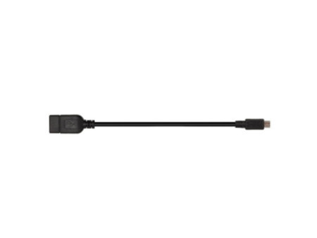 LogiLink Câble USB, micro USB mâle - USB femelle