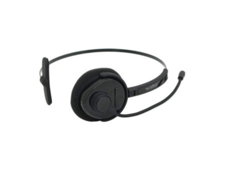 LogiLink Casque micro bluetooth V3.0, mono, noir