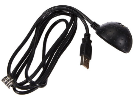 LogiLink Rallonge USB 2.0, avec station d'accueil