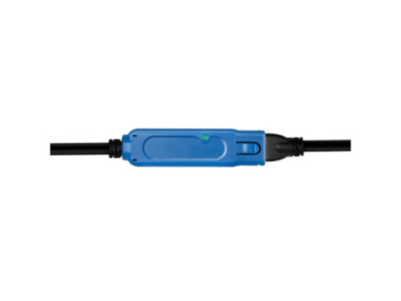 LogiLink Câble de rallonge actif USB 3.2, 10 m