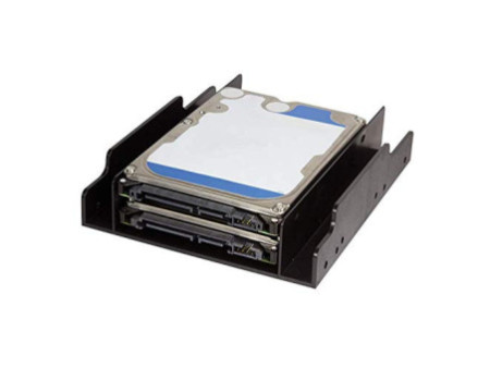 LogiLink Kit de rack amovible pour disques durs,
