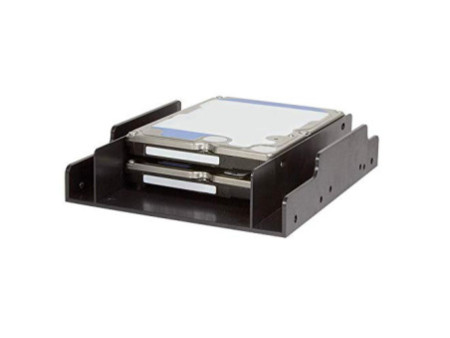 LogiLink Kit de rack amovible pour disques durs,