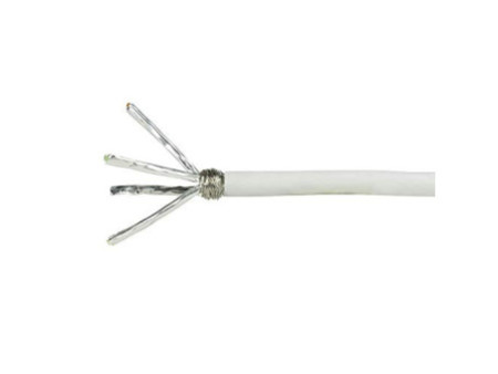 LogiLink Câble d'installation, Cat. 6, S/FTP, 305 m, blanc