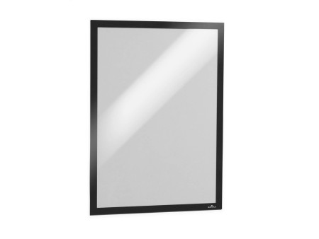 DURABLE Cadre info DURAFRAME POSTER, A2, noir