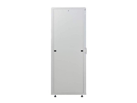 LogiLink Baie réseau 19', 22 U, gris clair (RAL 7035)