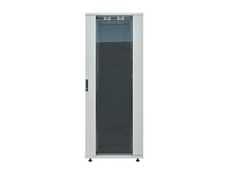 LogiLink Baie réseau 19', 22 U, gris clair (RAL 7035)