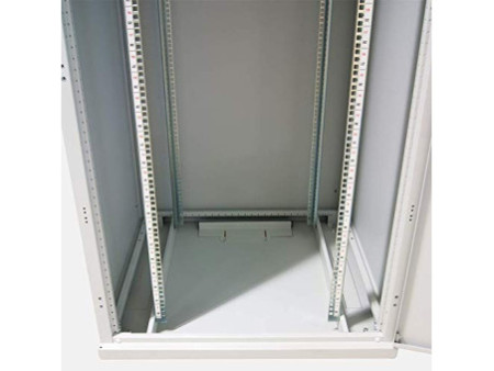 Logilink Baie réseau 19', 32 U, gris clair (RAL7035)