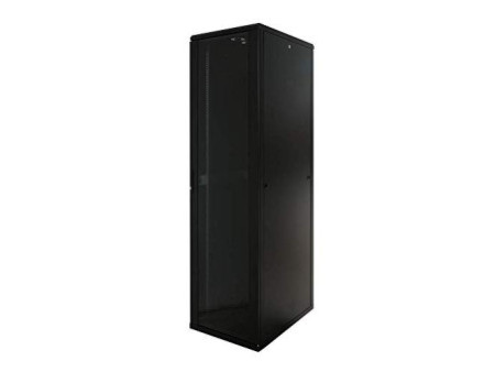 LogiLink Baie réseau 19', 42 U, noir (RAL9005)