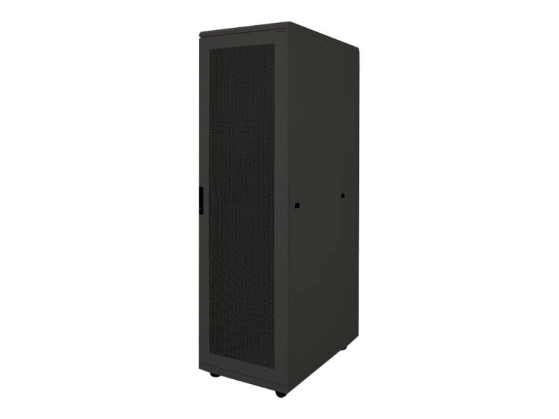LogiLink Baie serveur 19', 42 U, noir (RAL9005)