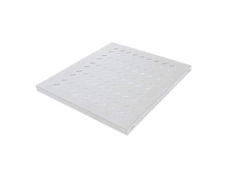 LogiLink Etagère 19', 1 U, monatge fixe, (P)345 mm, gris