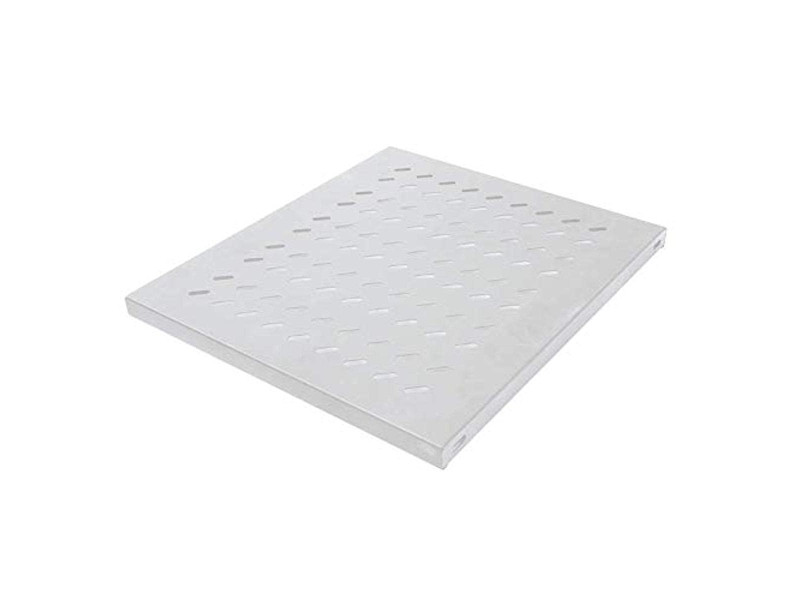 LogiLink Etagère 19', 1 U, monatge fixe, (P)345 mm, gris