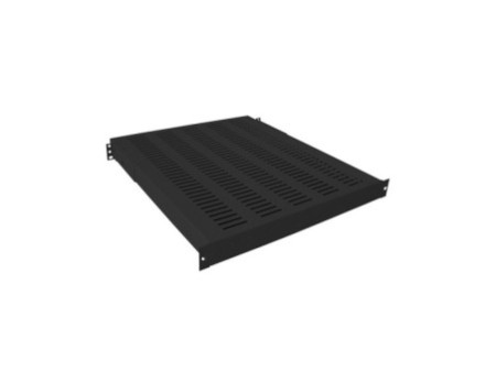 LogiLink Etagère 19' pour charges lourdes, 1 U, (P)600 mm