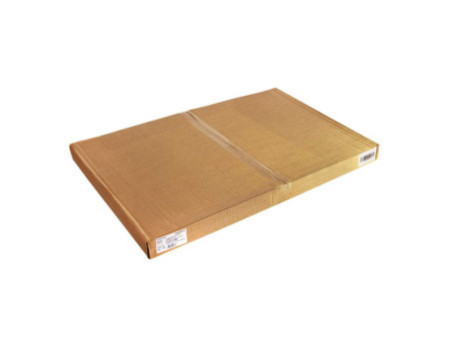 LogiLink Etagère 19', 1 U, téléscopique, (P)800 mm