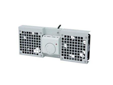 LogiLink Unité de ventilation de toit pour coffrets muraux