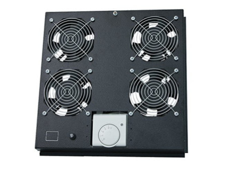 LogiLink Unité de ventilation de toit pour coffrets muraux