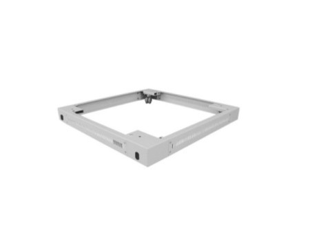 LogiLink Socle (L)600 x (P)800 mm, noir (RAL9005)