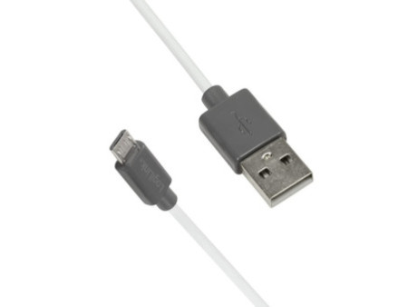 LogiLink Câble USB 2.0, USB A - micro USB B mâle, 1,8 m