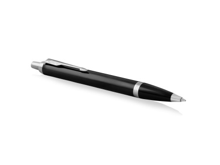 PARKER Stylo à bille rétractable IM Laque Noire C.T.