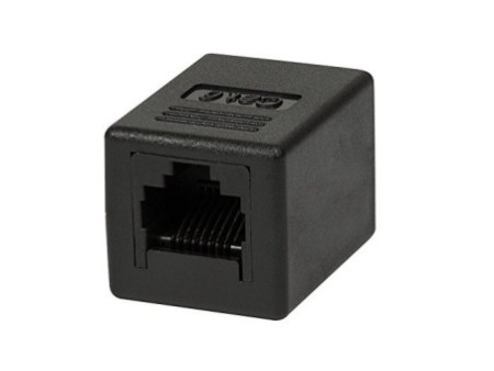 LogiLink Coupleur pour câble Patch Cat.6, non blindé
