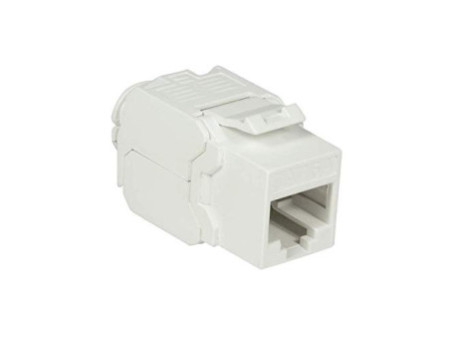 LogiLink Module keystone Cat.6A, Classe EA, non blindé