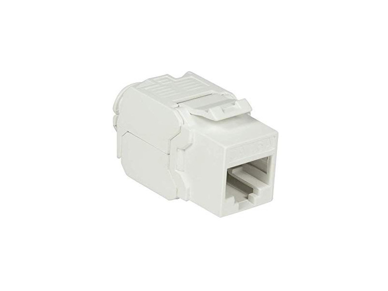 LogiLink Module keystone Cat.6A, Classe EA, non blindé