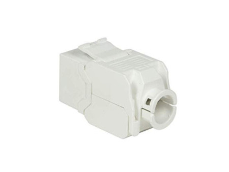 LogiLink Module keystone Cat.6A, Classe EA, non blindé