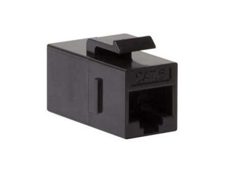 LogiLink Connecteur keystone Cat.6, Classe E, non blindé