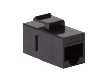 LogiLink Connecteur keystone Cat.6, Classe E, non blindé